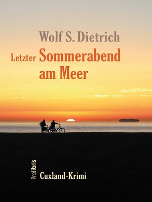 cover image of Letzter Sommerabend am Meer